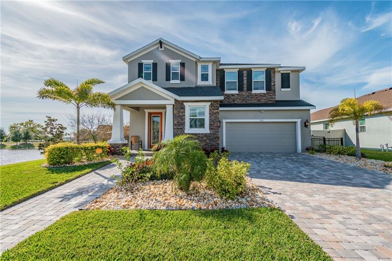 Casa en venta en 1201 Windy Bay Shl, Tarpon Springs, FL 34689